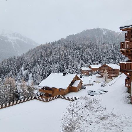 The Little Refuge Of La Plagne Apartment Exterior photo