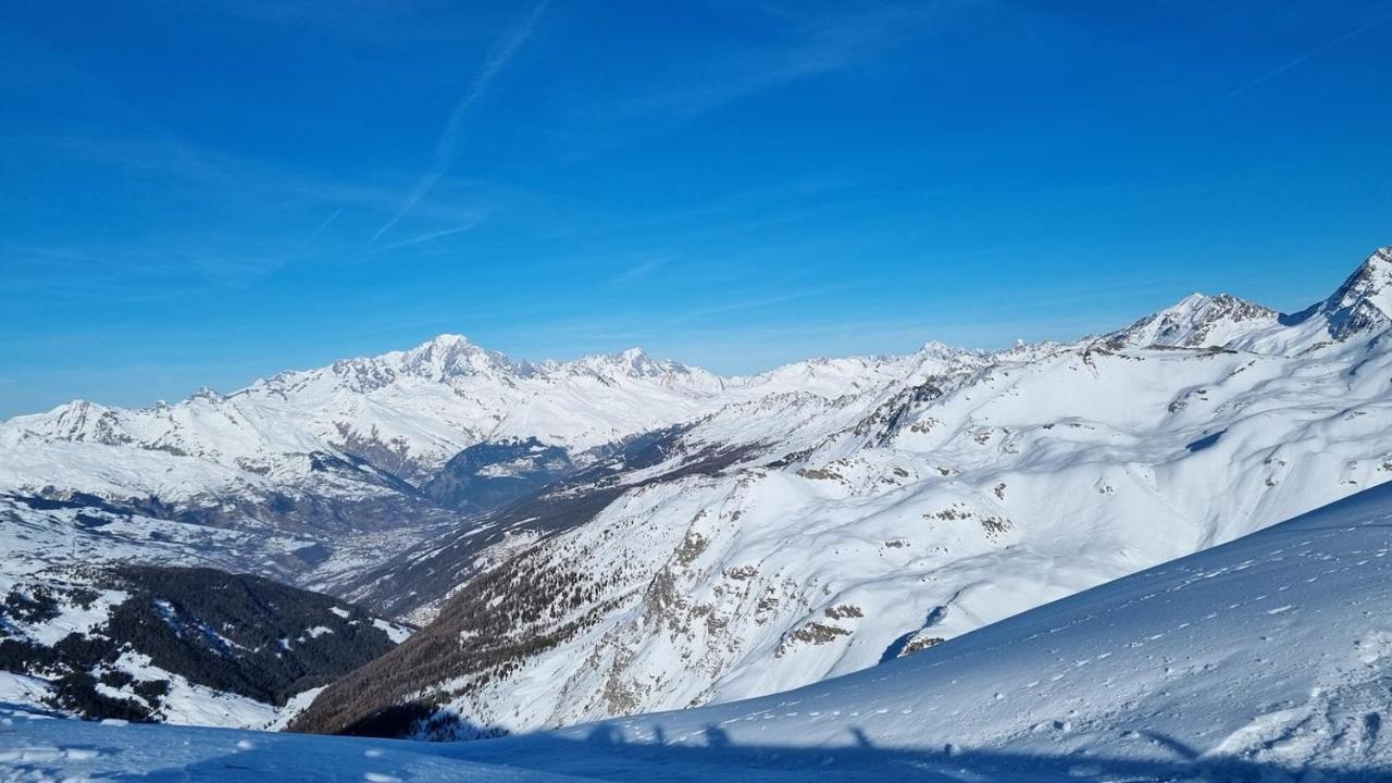 The Little Refuge Of La Plagne Apartment Exterior photo