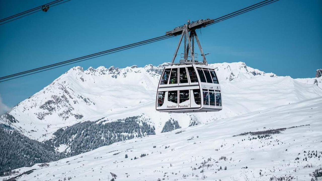 The Little Refuge Of La Plagne Apartment Exterior photo