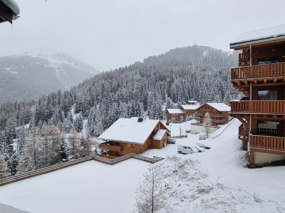 The Little Refuge Of La Plagne Apartment Exterior photo